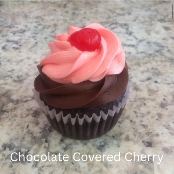 Chocolate Covered Cherry
