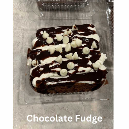 Chocolate Fudge