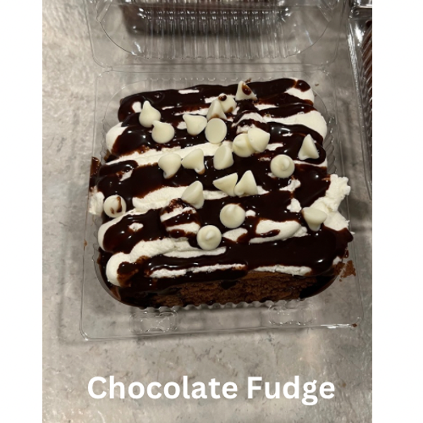 Chocolate Fudge