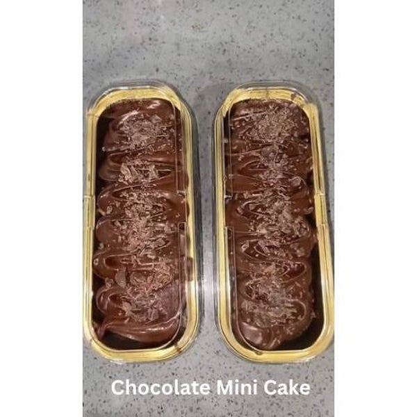 Chocolate Mini Cake