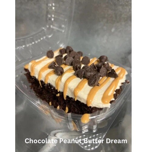 Chocolate Peanut Butter Dream
