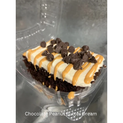 Chocolate Peanut Butter Dream