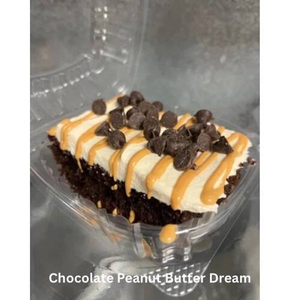 Chocolate Peanut Butter Dream