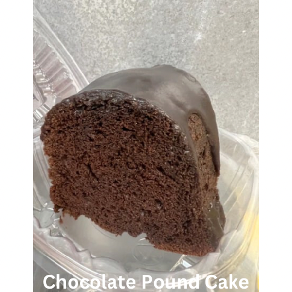 Chocolate Pound Cake