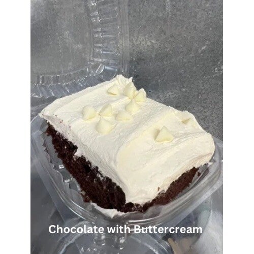 Chocolate with Buttercream