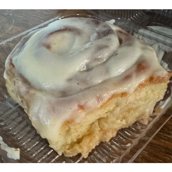 Cinnamon Roll