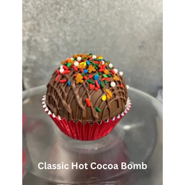 Classic Hot Cocoa Bomb