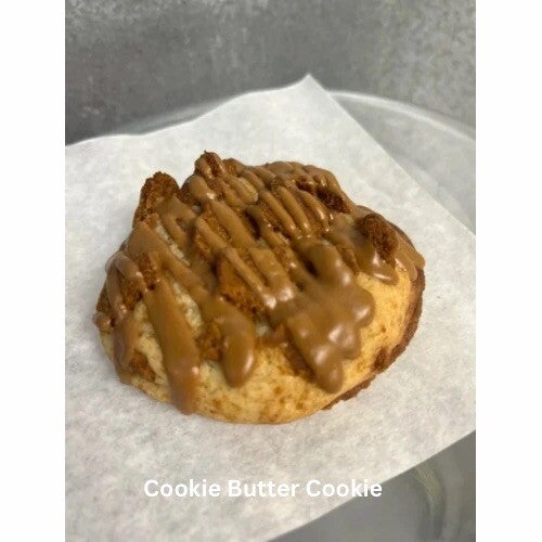 Cookie Butter Cookie
