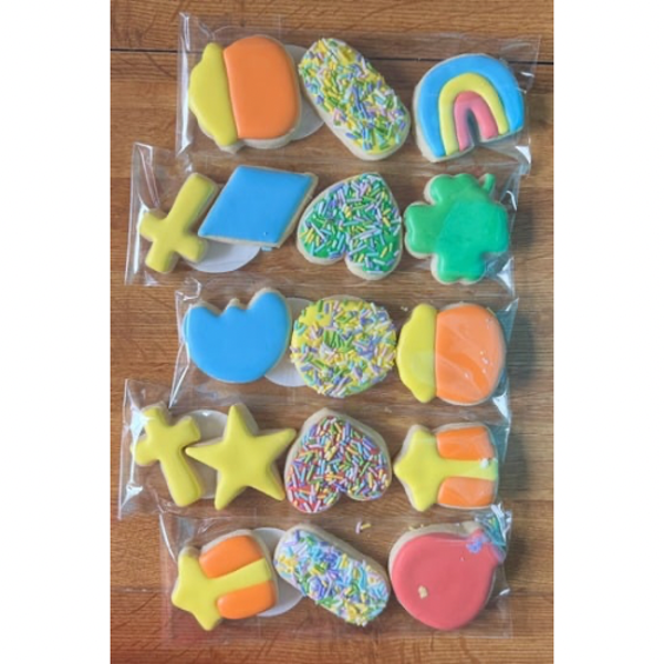 Mini Sugar Cookie Pack