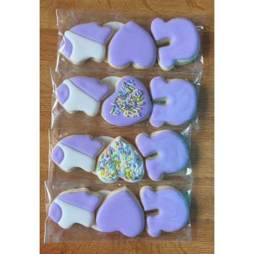 Mini Sugar Cookie Pack