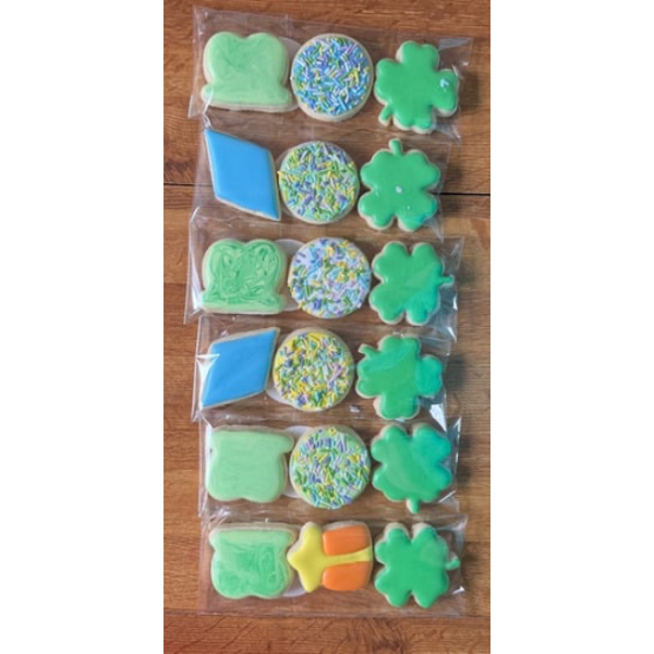 Mini Sugar Cookie Pack