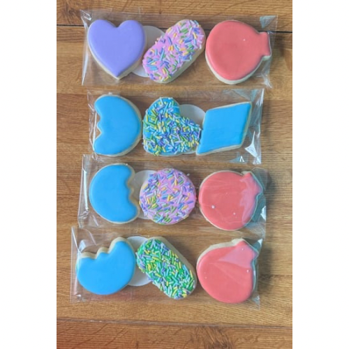 Mini Sugar Cookie Pack