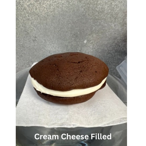 Cream Cheese Filled