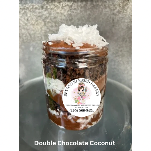 Double Chocolate Coconut