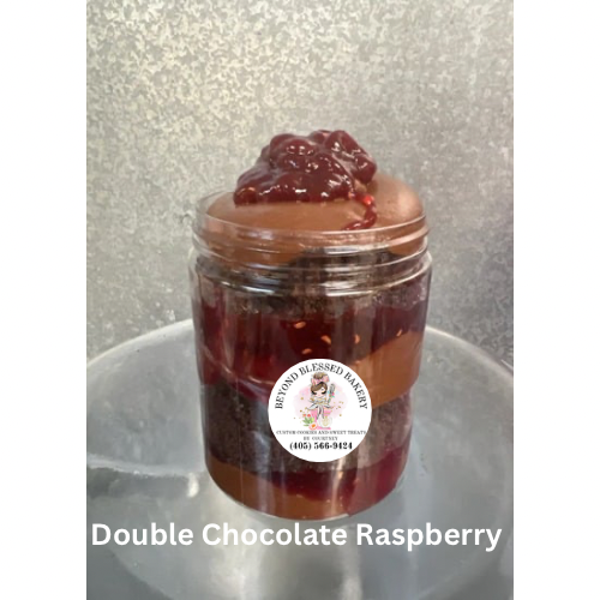 Double Chocolate Raspberry