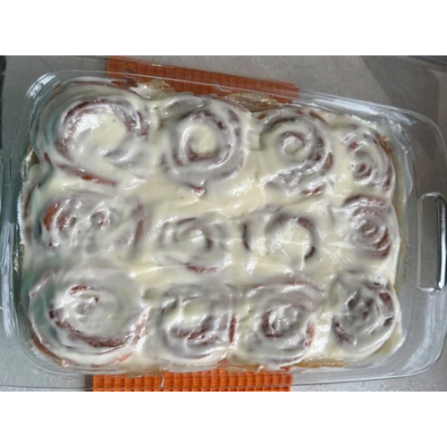 Dozen Cinnamon Rolls