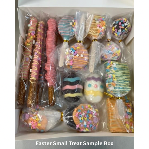 Easter Sampler Box