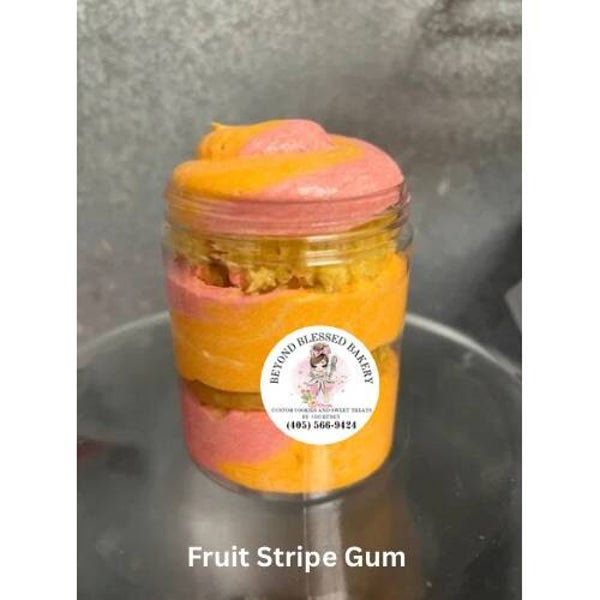 Fruit Stripe Gum