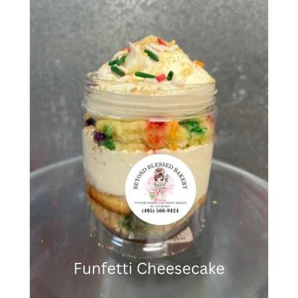 Funfetti Cheesecake