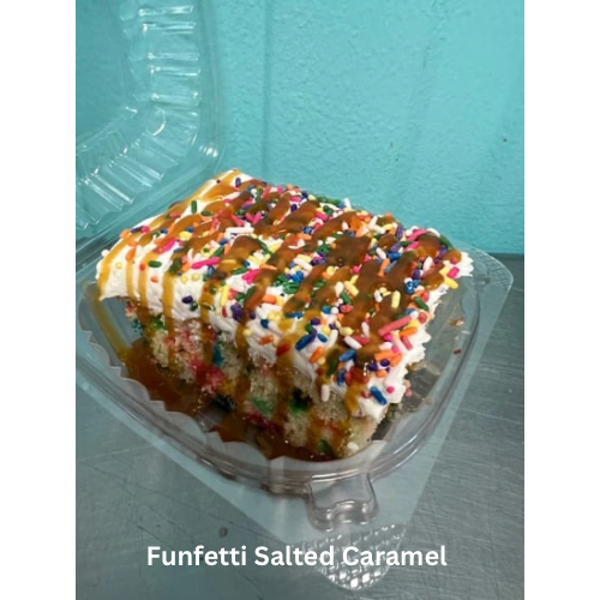 Funfetti Salted Caramel