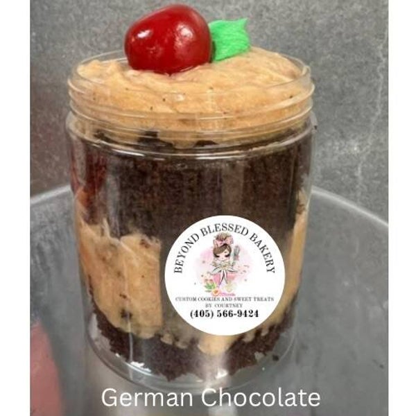 German Chocolate