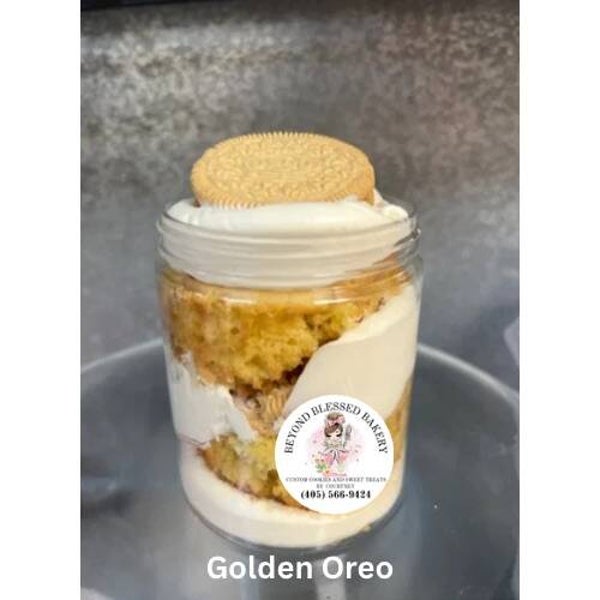Golden Oreo