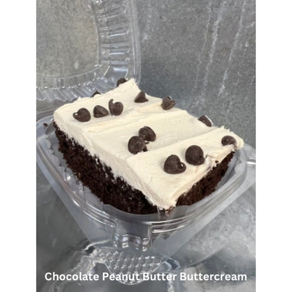 Chocolate Peanut Butter Buttercream