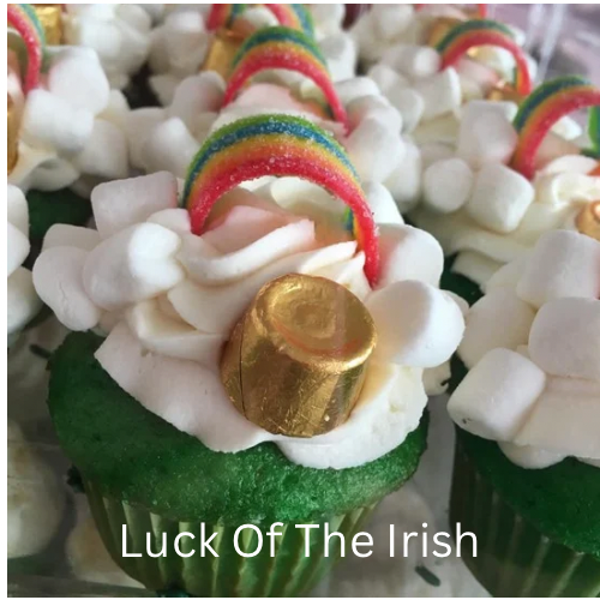 Luck Of The Irish
