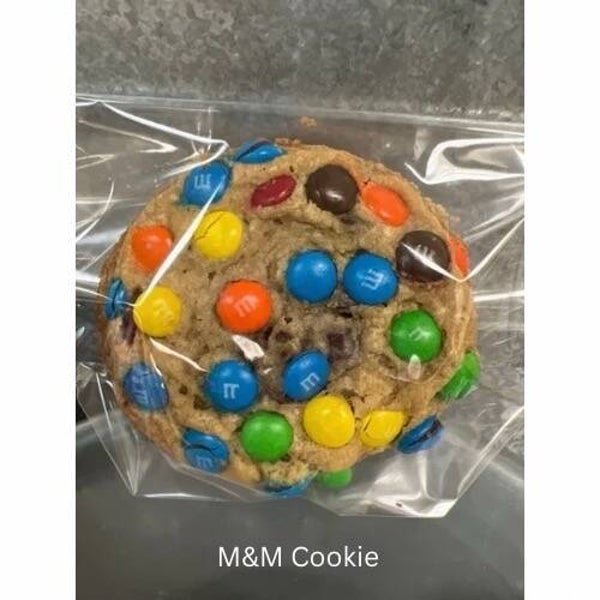 M&M Cookie
