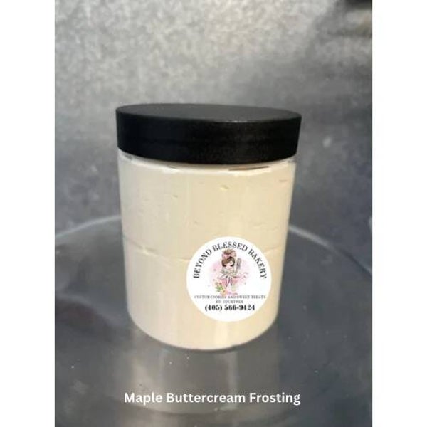 Maple Buttercream Frosting