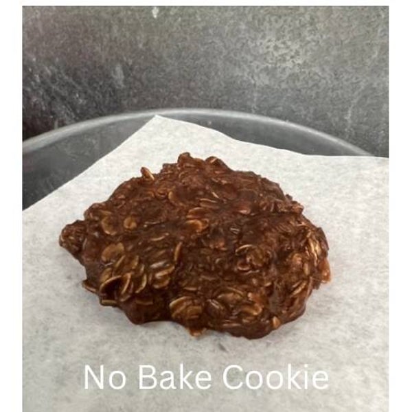 No Bake Cookie
