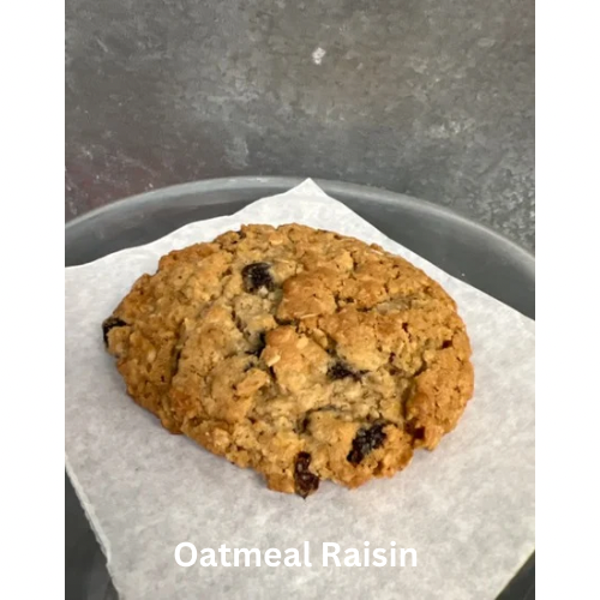 Oatmeal Raisin