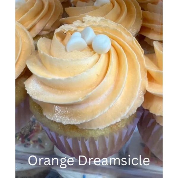 Orange Dreamsicle