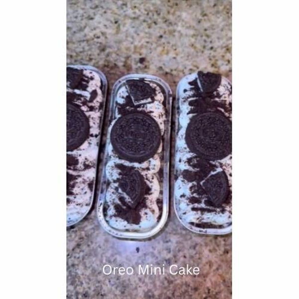 Oreo Mini Cake