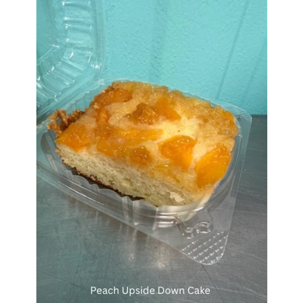 Peach Upside Down Cake