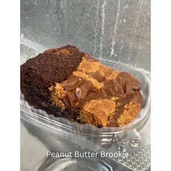 Peanut Butter Brookie