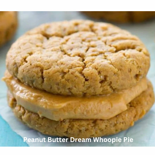 Peanut Butter Dream Whoopie Pie