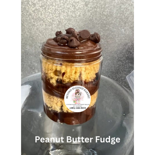Peanut Butter Fudge