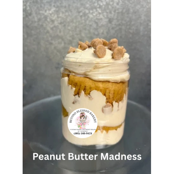 Peanut Butter Madness