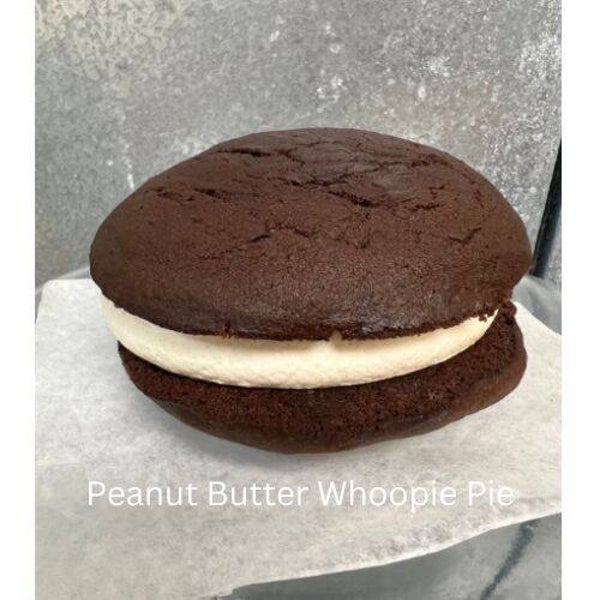 Peanut Butter Whoopie Pie