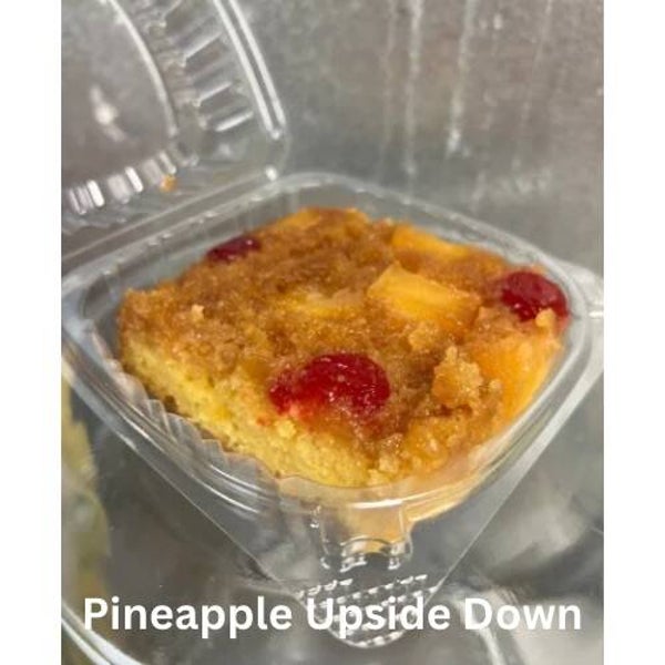 Pineapple Upside Down