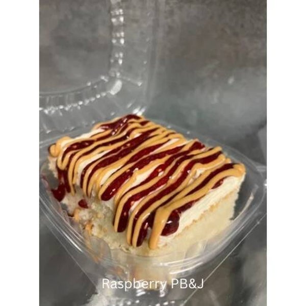 Raspberry PB&J