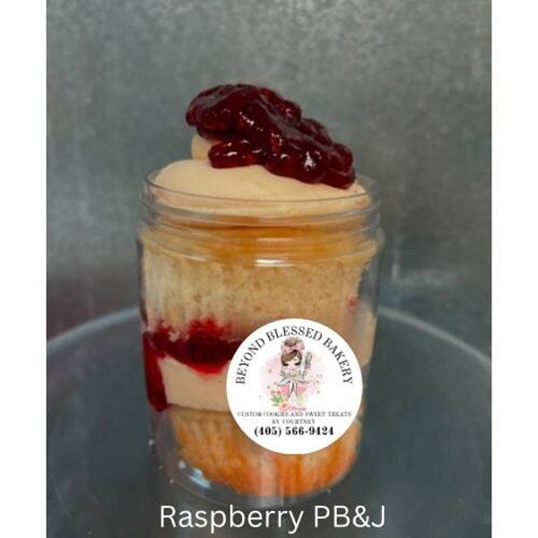 Raspberry PB&J
