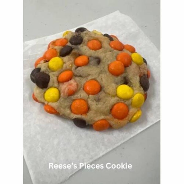 Reese's Pieces Cookie