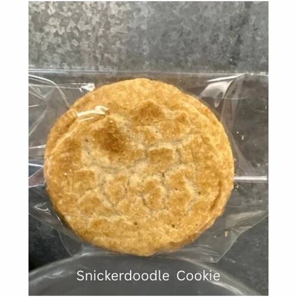 Snickerdoodle Cookie