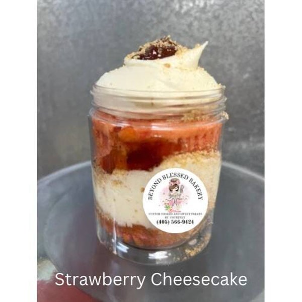 Strawberry Cheesecake
