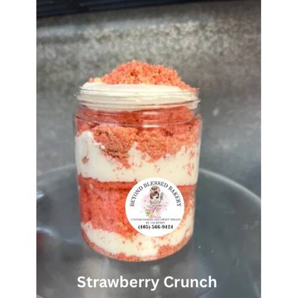 Strawberry Crunch