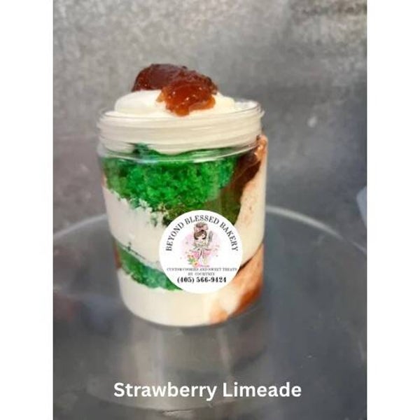Strawberry Limeade