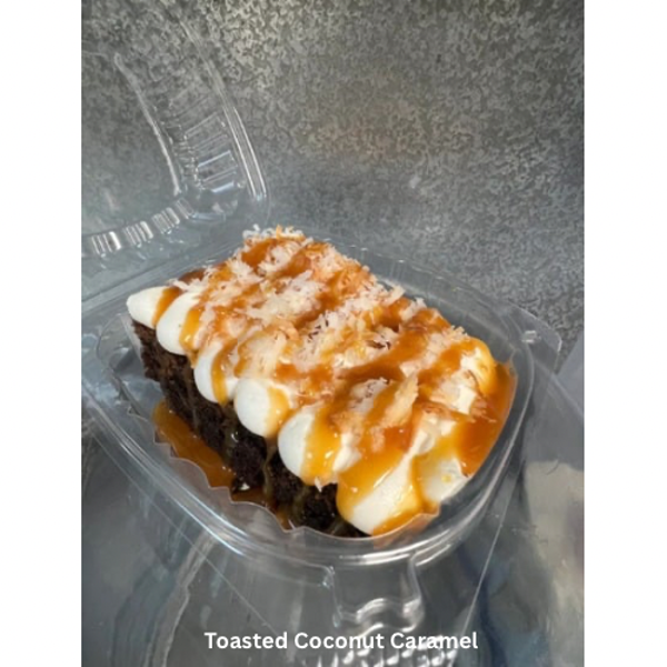 Toasted Coconut Caramel