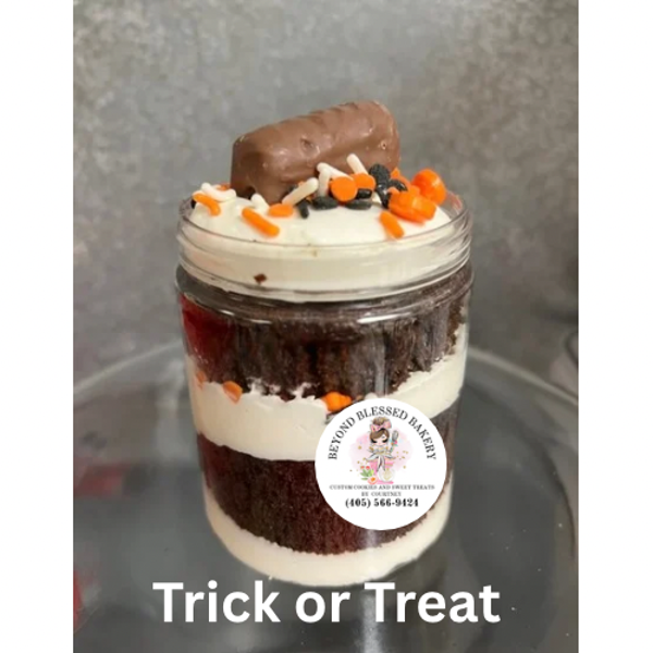 Trick or Treat Surprise